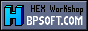 BreakPoint Software - Maker of HEX Workshop